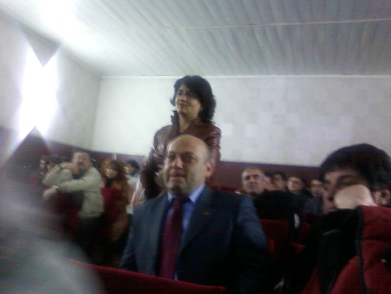 Обсуждение фильма.