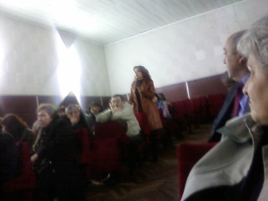 Обсуждение фильма.