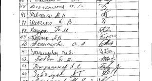 Подписи жителей Новороссийска под обращением к Президенту РФ_3