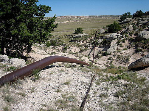 Газопровод. Фото с сайта www.flickr.com/photos/aaronolaf