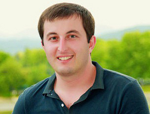 Казбек Геккиев. Фото: http://www.sk-news.ru