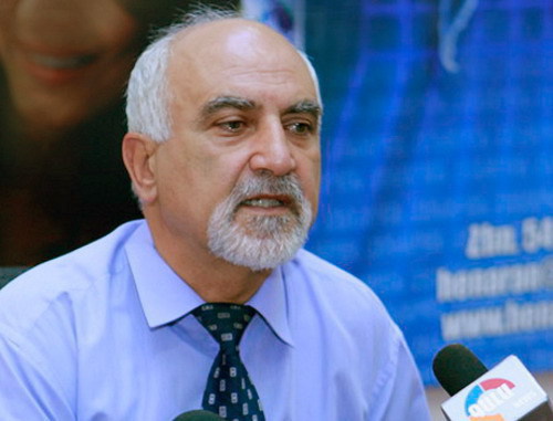 Паруйр Айрикян. Фото: © PanARMENIAN Photo/
Hrant Khachatryan