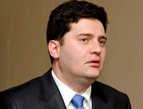 Бачо Ахалая. Фото: Александр Имедашвили, NEWSGEORGIA
