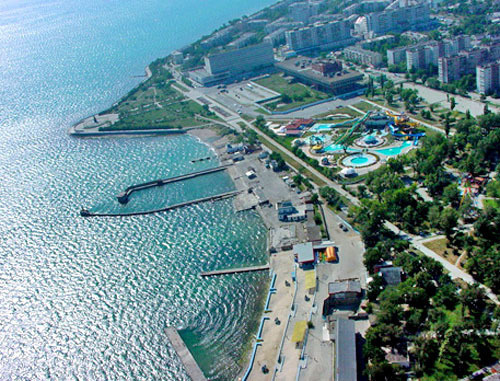 Новороссийск, Краснодарский край. Фото: VladislaV Tuchkov, http://commons.wikimedia.org/ Новороссийск, Краснодарский край. Фото: VladislaV Tuchkov, http://commons.wikimedia.org/
