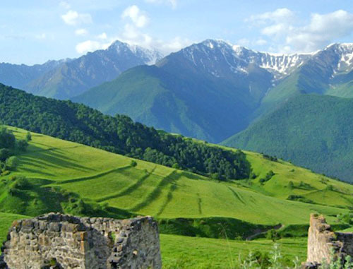 Сунженский район Ингушетии. Фото wikipedia.org Сунженский район Ингушетии. Фото wikipedia.org