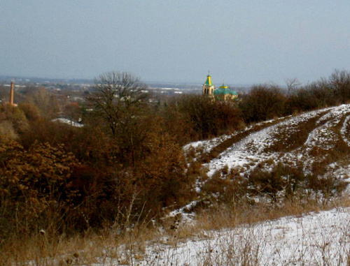 Окрестности станицы Зольская, Ставропольский край. Фото: http://www.stanichniki.ru Окрестности станицы Зольская, Ставропольский край. Фото: http://www.stanichniki.ru