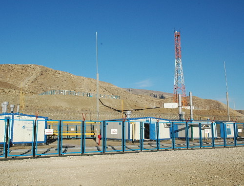 Газораспределительная станция в Ботлихе, Дагестан. Фото: http://www.gazprom.ru/about/subsidiaries/list-items/gazprom-transgaz-makhachkala Газораспределительная станция в Ботлихе, Дагестан. Фото: http://www.gazprom.ru/about/subsidiaries/list-items/gazprom-transgaz-makhachkala