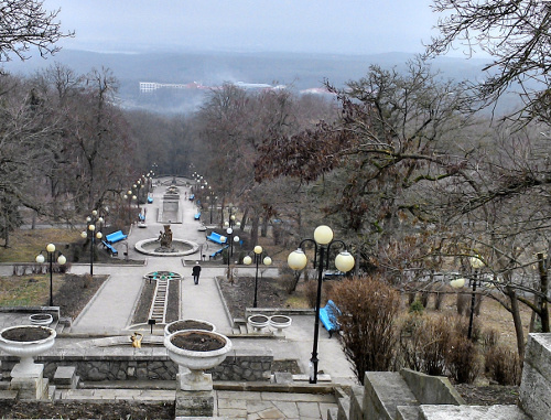 Ставропольский край, Железноводск. Фото: Yuriy Akopov, http://www.flickr.com/photos/yurri Ставропольский край, Железноводск. Фото: Yuriy Akopov, http://www.flickr.com/photos/yurri