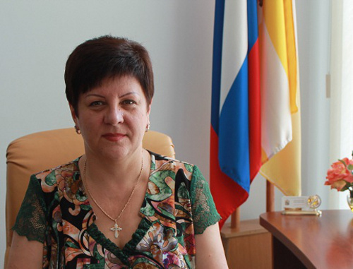 Вера Мельникова. Фото: http://www.adm-zheleznovodsk.ru Вера Мельникова. Фото: http://www.adm-zheleznovodsk.ru