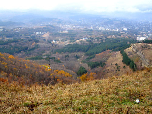 Кисловодск, Ставропольский край. Фото: Д.В.Миронов http://ru.wikipedia.org/ Кисловодск, Ставропольский край. Фото: Д.В.Миронов http://ru.wikipedia.org/