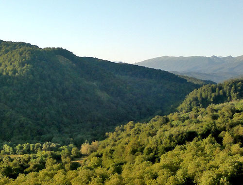 Урус-Мартановский район Чеченской Республики. Фото: Умар Дагиров http://commons.wikimedia.org/ Урус-Мартановский район Чеченской Республики. Фото: Умар Дагиров http://commons.wikimedia.org/