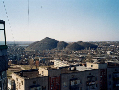 Ростовская область, город Шахты. Фото: AllenHansen, http://en.wikipedia.org Ростовская область, город Шахты. Фото: AllenHansen, http://en.wikipedia.org