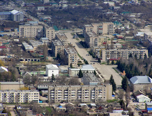 Город Усть-Джегута, Карачаево-Черкесия. Фото: официальный сайт Усть-Джегутинского района http://udmunicipal.ru/ Город Усть-Джегута, Карачаево-Черкесия. Фото: официальный сайт Усть-Джегутинского района http://udmunicipal.ru/