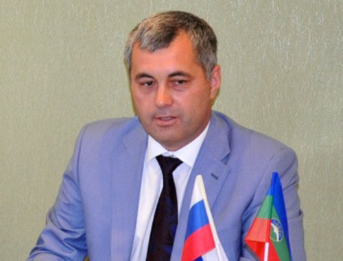 Энвер Керейтов. Фото: официальный сайт главы и правительства КЧР http://www.kchr.ru/
