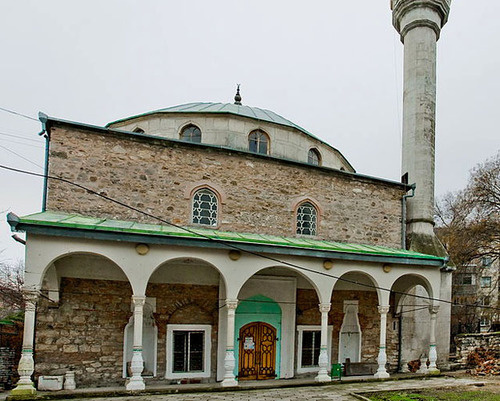 Мечеть Муфти-Джами, Феодосия. Фото: Деревягін Ігор http://ru.wikipedia.org/ Мечеть Муфти-Джами, Феодосия. Фото: Деревягін Ігор http://ru.wikipedia.org/