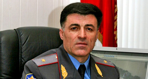 Леонид Дзапшба. Фото Ибрагима Чкадуа
