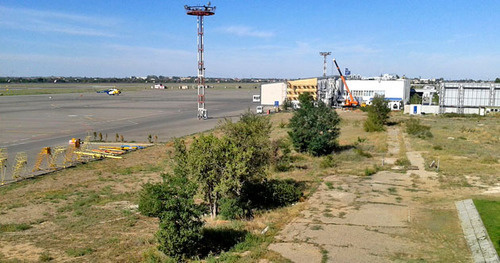Аэропорт в Астрахани. Фото: Dogad75 https://ru.wikipedia.org Аэропорт в Астрахани. Фото: Dogad75 https://ru.wikipedia.org