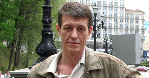 Алексей Першин. Фото с личной страницы на сайте facebook.com/aleksej.persin

