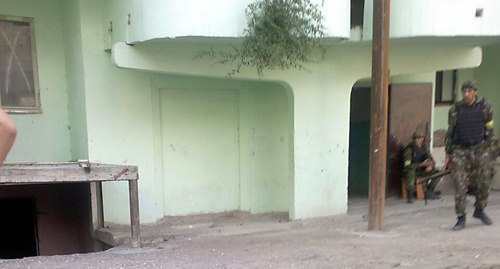 Поселок Временный Унцукульского района Дагестана 24 сентября 2014 г. Фото предоставлено жителями посёлка Поселок Временный Унцукульского района Дагестана 24 сентября 2014 г. Фото предоставлено жителями посёлка