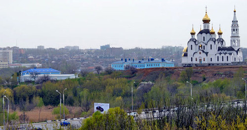 Ростов-на-Дону. Фото Олега Пчелова для "Кавказского узла" Ростов-на-Дону. Фото Олега Пчелова для "Кавказского узла"