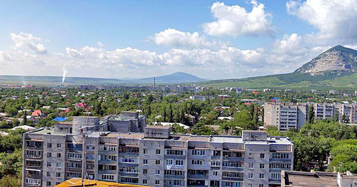 Минеральные Воды. Фото: Гвоздев Ростислав Станиславович https://ru.wikipedia.org
