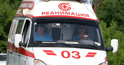 Реанимобиль. Фото: Zimin Vas https://ru.wikipedia.org Реанимобиль. Фото: Zimin Vas https://ru.wikipedia.org