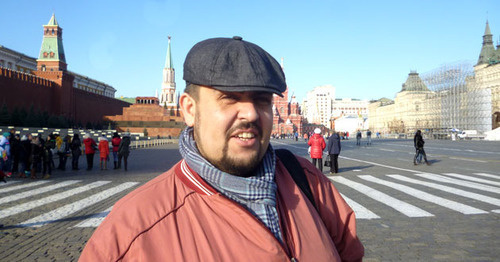 Михаил Абрамян. Фото Светланы Кравченко для "Кавказского узла" Михаил Абрамян. Фото Светланы Кравченко для "Кавказского узла"