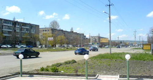 Черкесск. Фото: Shamil Khakirov http://os.wikipedia.org/ Черкесск. Фото: Shamil Khakirov http://os.wikipedia.org/