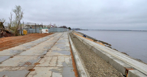 Поселок Морской Трусовского района, Астраханская область. Фото http://astra-novosti.ru/ Поселок Морской Трусовского района, Астраханская область. Фото http://astra-novosti.ru/