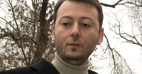 Магомед Хазбиев. Фото: Yuri Timofeyev (RFE/RL) Магомед Хазбиев. Фото: Yuri Timofeyev (RFE/RL)