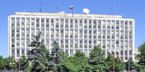 Здание министерства внутренних дел Российской Федерации. Фото: Lodo27 from Moscow, Russia Здание министерства внутренних дел Российской Федерации. Фото: Lodo27 from Moscow, Russia