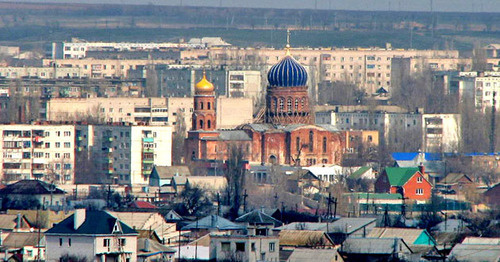 Городище, Волгоградская область. Фото http://www.volgogradobl.ru/city/1352/ Городище, Волгоградская область. Фото http://www.volgogradobl.ru/city/1352/