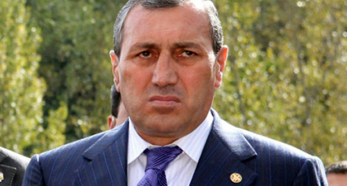 Сурик Хачатрян. Фото: http://www.pastinfo.am/ru/node/70227 Сурик Хачатрян. Фото: http://www.pastinfo.am/ru/node/70227