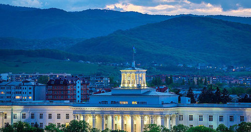 Нальчик. КБР. Фото: Nalchick https://ru.wikipedia.org/ Нальчик. КБР. Фото: Nalchick https://ru.wikipedia.org/