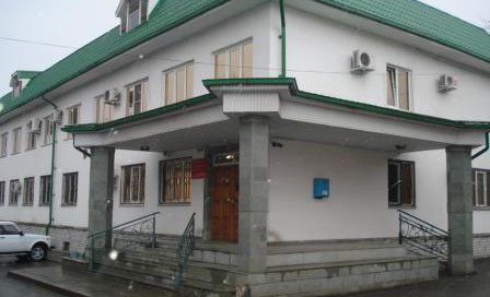 Нальчикский городской суд. Фото http://nalchiksky.kbr.sudrf.ru/ Нальчикский городской суд. Фото http://nalchiksky.kbr.sudrf.ru/