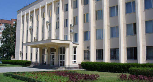 Здание прокуратуры в Нальчике. http://sk-news.ru/kbr/news/accident/43922/ Здание прокуратуры в Нальчике. http://sk-news.ru/kbr/news/accident/43922/