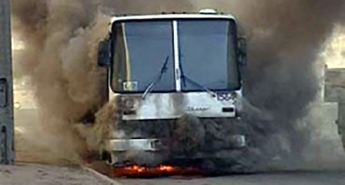 Возгорание автобуса в г. Ростове-на-Дону. Фото: http://61.mchs.gov.ru/operationalpage/operational/item/3039532/ Возгорание автобуса в г. Ростове-на-Дону. Фото: http://61.mchs.gov.ru/operationalpage/operational/item/3039532/