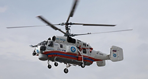 Вертолет МЧС. Фото: http://07.mchs.gov.ru/operationalpage/operational/item/3053941/ Вертолет МЧС. Фото: http://07.mchs.gov.ru/operationalpage/operational/item/3053941/