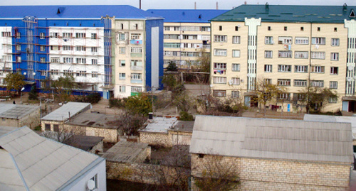 Дагестанские Огни. Фото: http://prodji.ru/o-gorode-ognya/ Дагестанские Огни. Фото: http://prodji.ru/o-gorode-ognya/