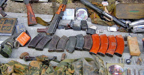 Оружие. Фото http://nac.gov.ru/ Оружие. Фото http://nac.gov.ru/
