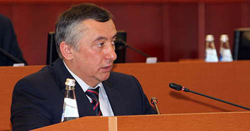 Билал Джахбаров. Фото: Информационное агентство «ФедералПресс» Редакция «ФедералПресс» http://pda.fedpress.ru/ Билал Джахбаров. Фото: Информационное агентство «ФедералПресс» Редакция «ФедералПресс» http://pda.fedpress.ru/