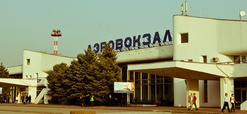 Аэропорт Ростова-на-Дону. Фото: Serge Bystro https://ru.wikipedia.org/ Аэропорт Ростова-на-Дону. Фото: Serge Bystro https://ru.wikipedia.org/