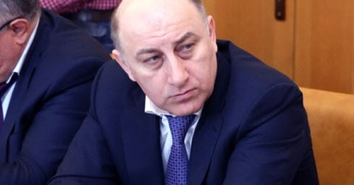 Министр финансов Дагестана Али Исламов. Фото http://www.riadagestan.ru/ Министр финансов Дагестана Али Исламов. Фото http://www.riadagestan.ru/