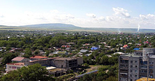 Минеральные воды. Фото: Гвоздев Ростислав Станиславович https://ru.wikipedia.org Минеральные воды. Фото: Гвоздев Ростислав Станиславович https://ru.wikipedia.org