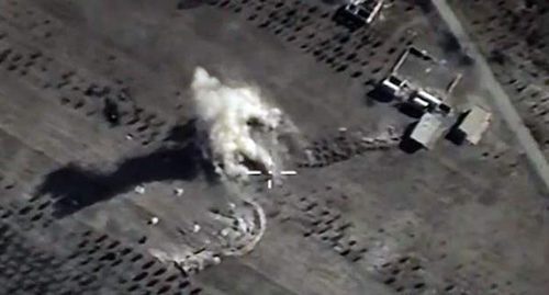 Авиаудар по по объектам террористической организации ИГИЛ. Фото: http://function.mil.ru/news_page/country/more.htm?id=12060572@egNews Авиаудар по по объектам террористической организации ИГИЛ. Фото: http://function.mil.ru/news_page/country/more.htm?id=12060572@egNews