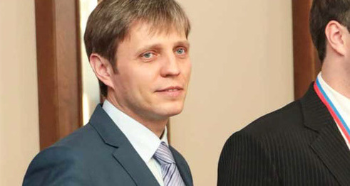 Василий Лямин. Фото http://www.ncfu.ru/index.php?newsid=5910 Василий Лямин. Фото http://www.ncfu.ru/index.php?newsid=5910