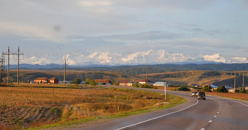 Село Исламей в Баксанском районе КБР. Фото: KBR-chik https://ru.wikipedia.org/ Село Исламей в Баксанском районе КБР. Фото: KBR-chik https://ru.wikipedia.org/