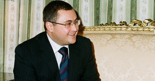 Ираклий Таварткиладзе. Фото: Mfa.gov.ge Ираклий Таварткиладзе. Фото: Mfa.gov.ge
