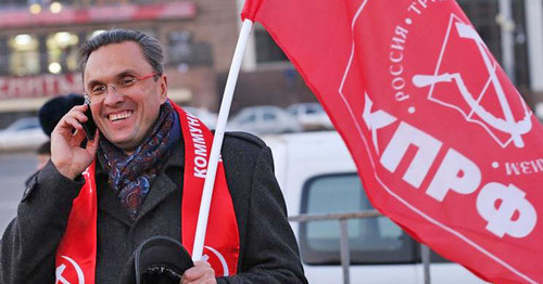 Владимир Бессонов. Фото http://fedpress.ru/