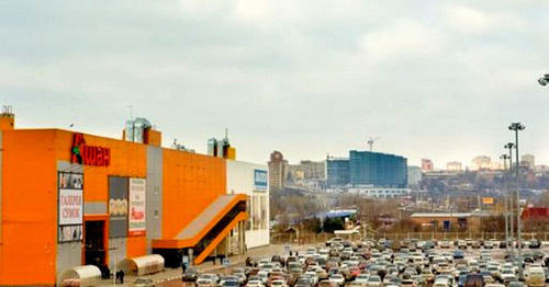 ТРК "Мегамаг" в Ростове-на-Дону. Фото http://rostov.zoon.ru/ ТРК "Мегамаг" в Ростове-на-Дону. Фото http://rostov.zoon.ru/